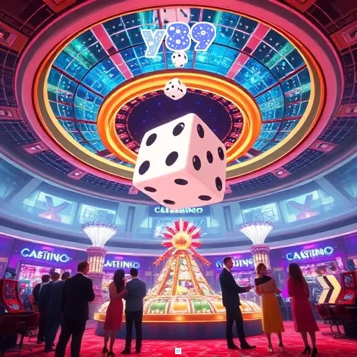 y89: Temukan Pengalaman Gaming Terbaik di Situs Aksi Ini