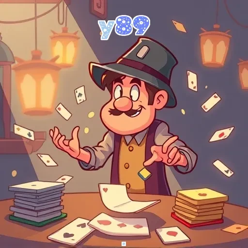 y89: Rasakan Keseruan Balapan yang Tak Terlupakan di Dunia Game Online