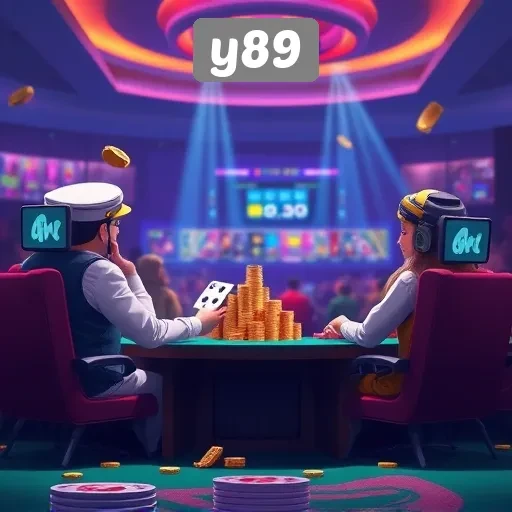Panduan Pemula Menggunakan Situs Game Y89