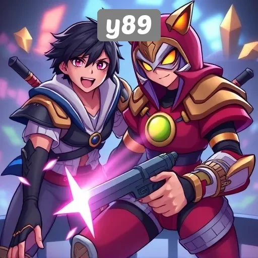 Y89 Sebagai Platform Game yang Inovatif dan Menghibur